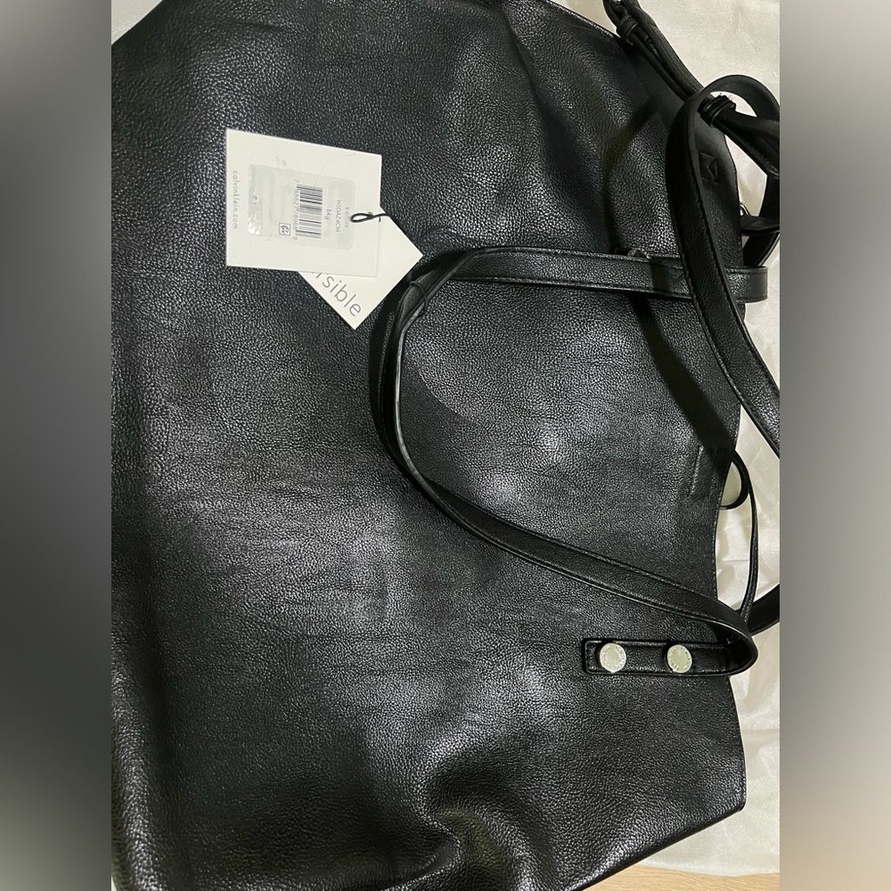 New Calvin Klein reversible tote bag.